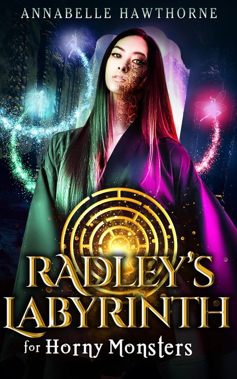 Produktbild: Radley's Labyrinth for Horny Monsters