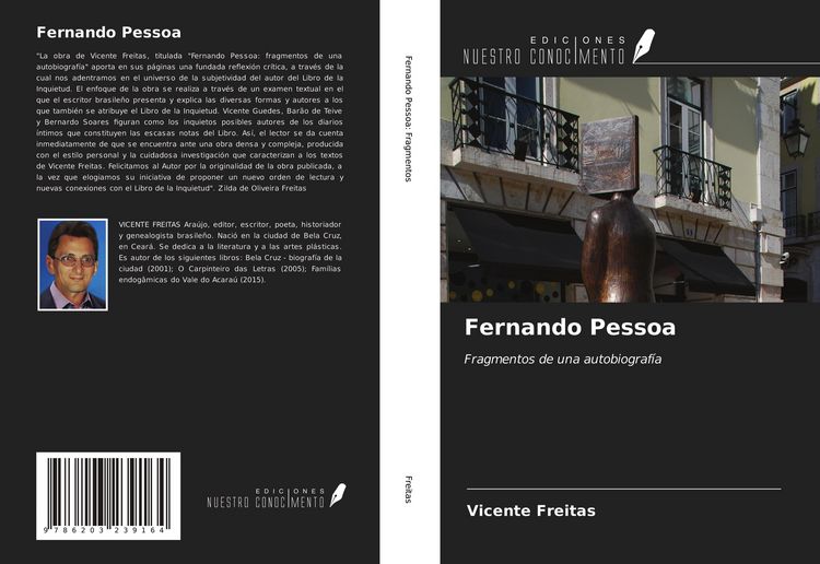 Produktbild: Fernando Pessoa