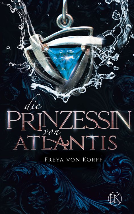 Produktbild: Die Prinzessin von Atlantis
