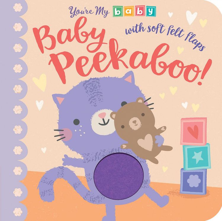 Produktbild: Baby Peekaboo-Lift Flap