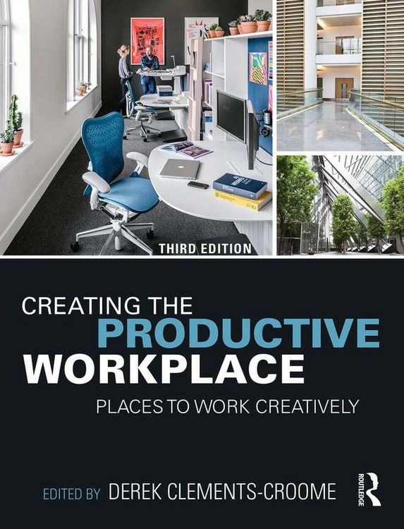 Produktbild: Creating the Productive Workplace