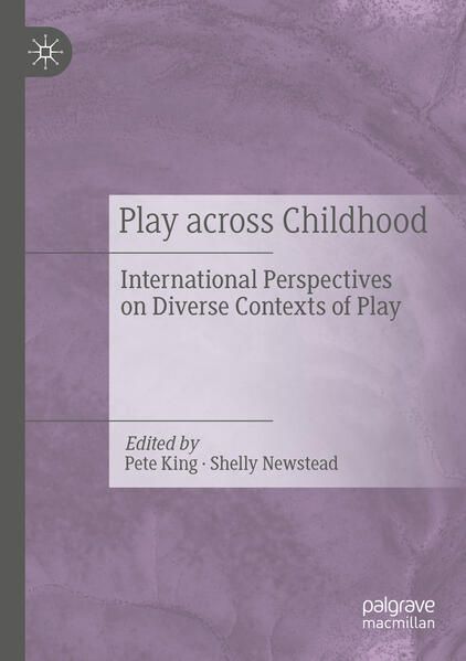 Produktbild: Play Across Childhood