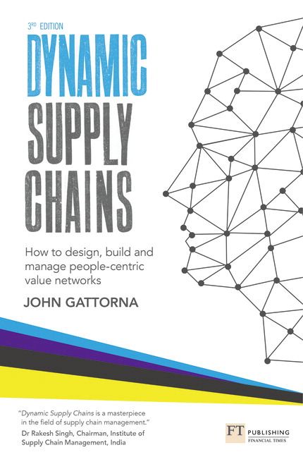 Produktbild: Dynamic Supply Chains
