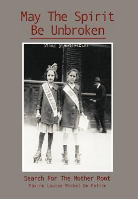 Produktbild: May the Spirit Be Unbroken