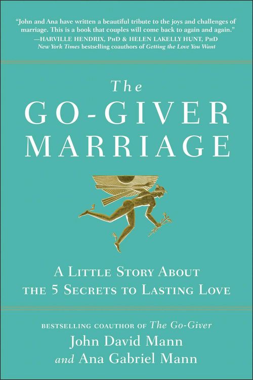 Produktbild: The Go-Giver Marriage