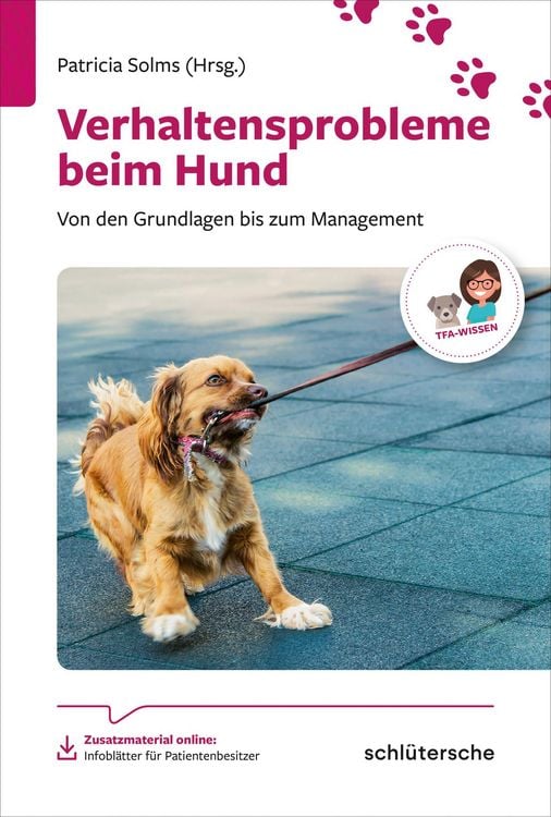 Produktbild: Verhaltensprobleme beim Hund
