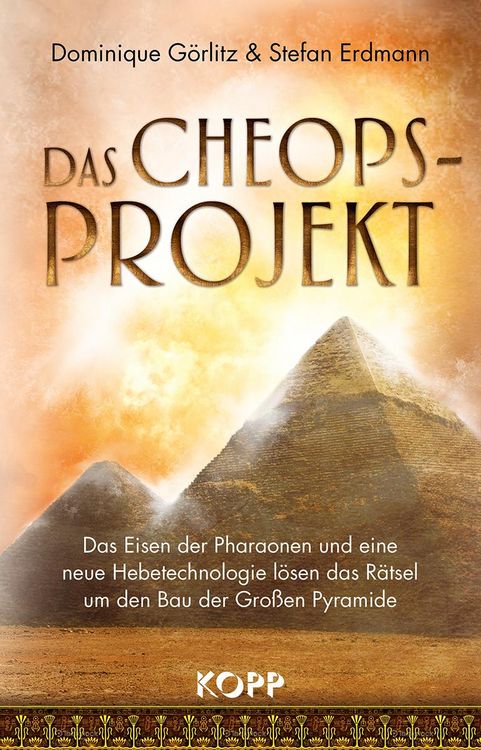 Produktbild: Das Cheops-Projekt