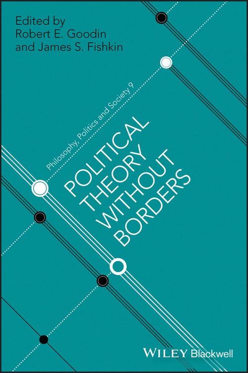 Produktbild: Political Theory Without Borders