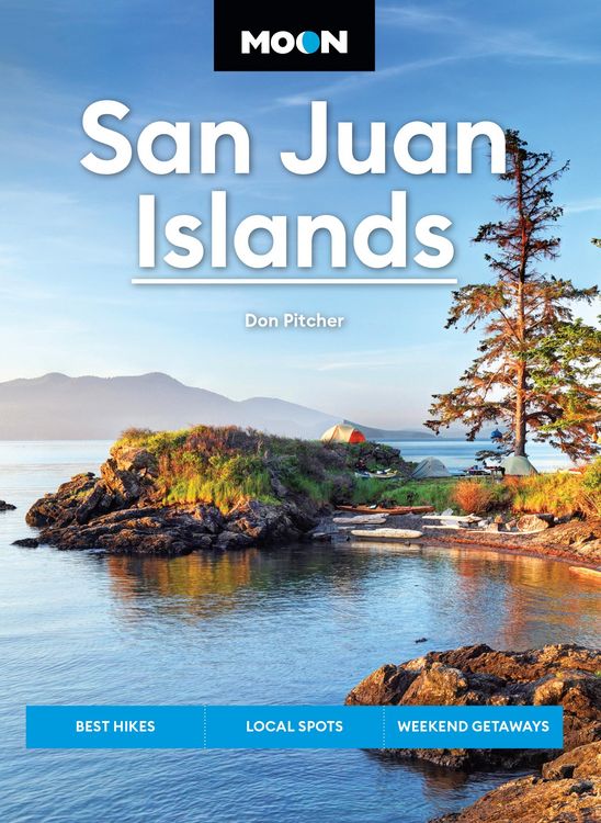Produktbild: Moon San Juan Islands