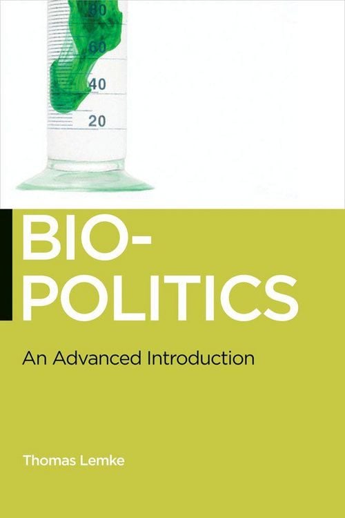 Produktbild: Biopolitics