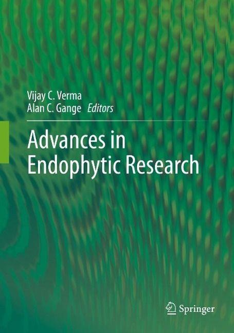Produktbild: Advances in Endophytic Research