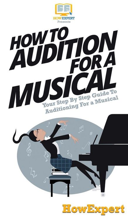 Produktbild: How To Audition For a Musical