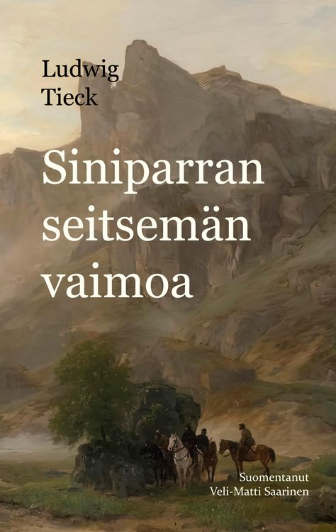 Produktbild: Siniparran seitsem&auml;n vaimoa