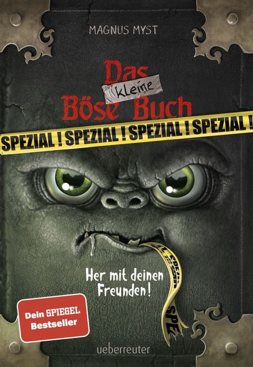 Bild vom Artikel Das kleine Böse Buch - Spezial (Das kleine Böse Buch) vom Autor Magnus Myst