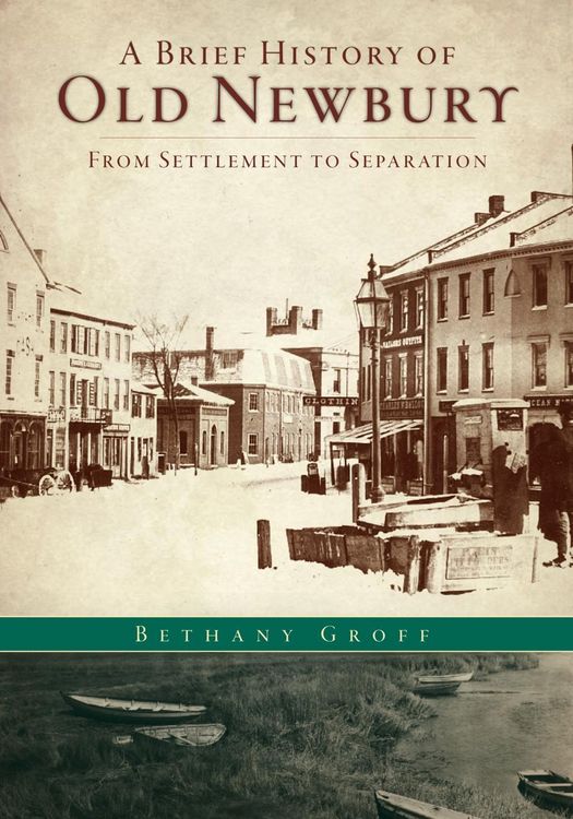 Produktbild: Brief History of Old Newbury