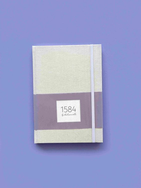 Produktbild: Hahnem&uuml;hle Papier 1584 by Hahnem&uuml;hle, DIN A 5, 90 g/m&sup2;