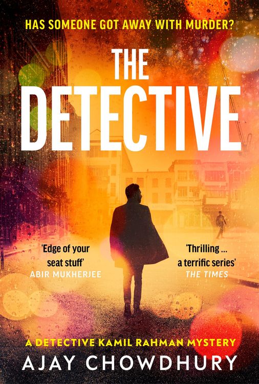 Produktbild: Chowdhury, A: Detective