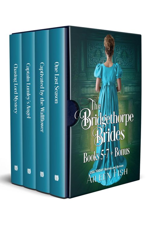 Produktbild: The Bridgethorpe Brides Books 5-7