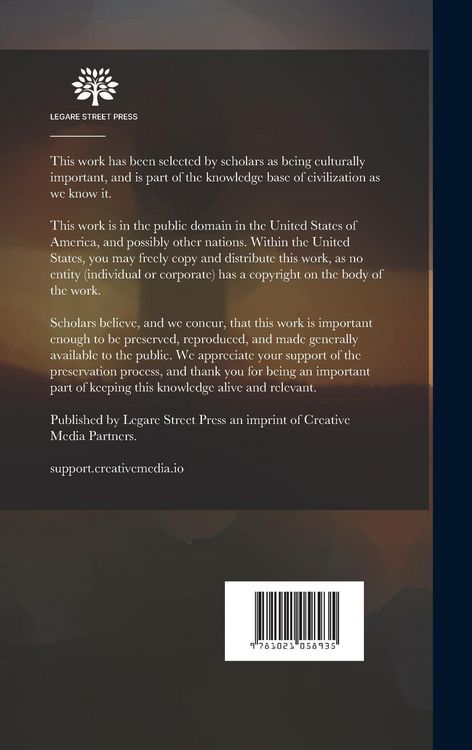 Produktbild: Manual of Sacred History