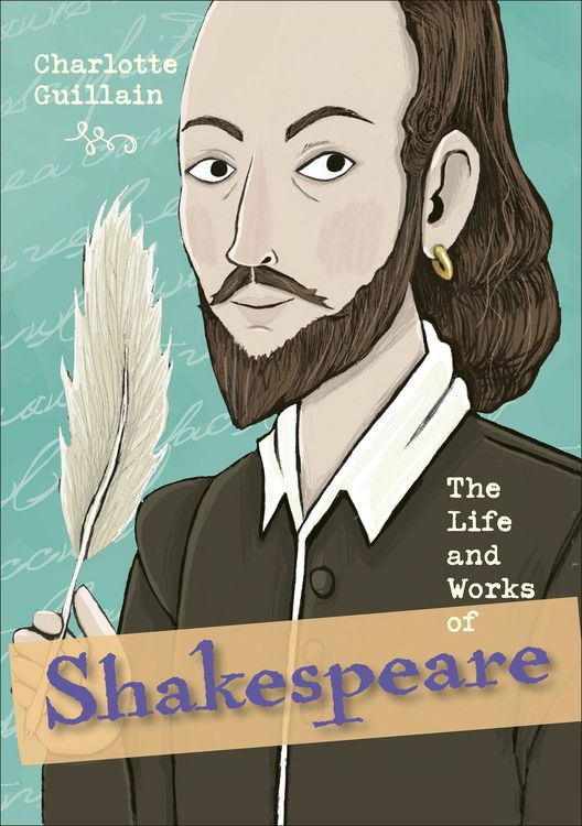 Produktbild: Reading Planet KS2 - The Life and Works of Shakespeare - Level 7: Saturn/Blue-Red band