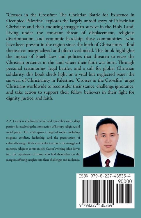 Produktbild: Crosses in the Crossfire