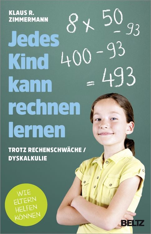 Produktbild: Jedes Kind kann rechnen lernen