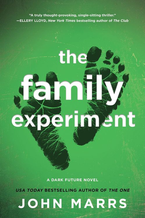 Produktbild: The Family Experiment