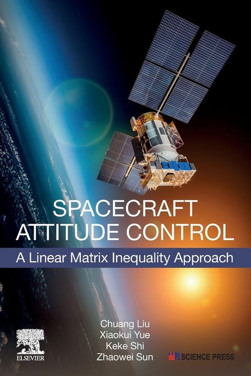 Produktbild: Spacecraft Attitude Control