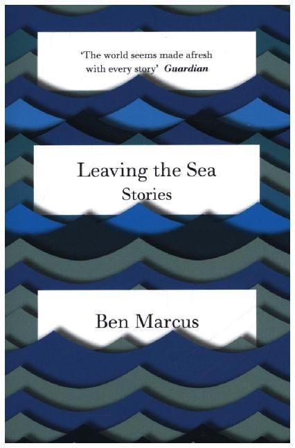 Produktbild: Marcus, B: Leaving the Sea