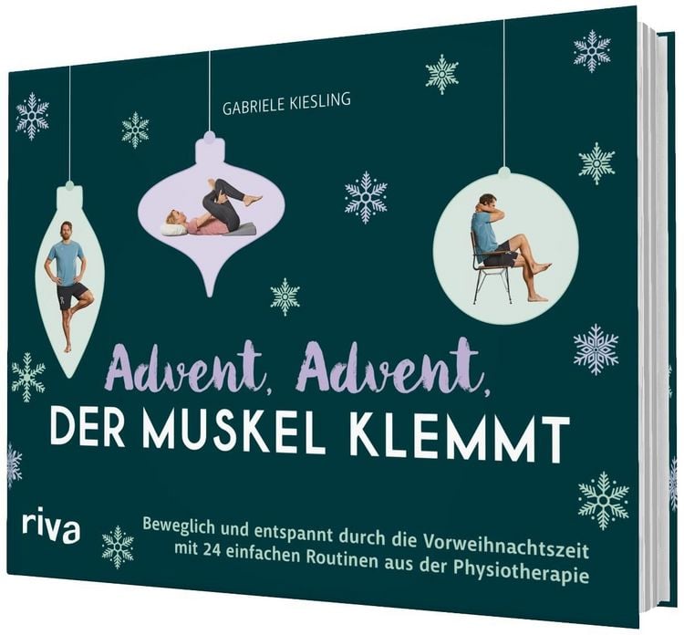 Produktbild: Advent, Advent, der Muskel klemmt