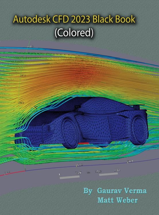 Produktbild: Autodesk CFD 2023 Black Book