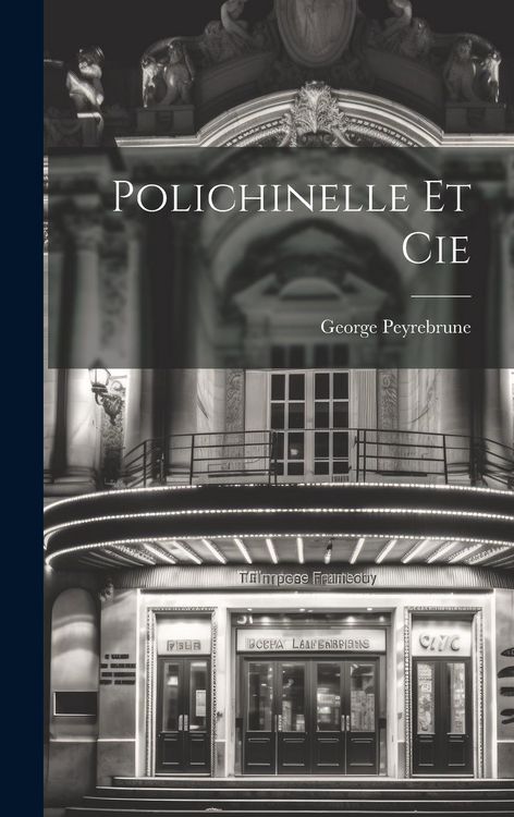 Produktbild: Polichinelle et Cie