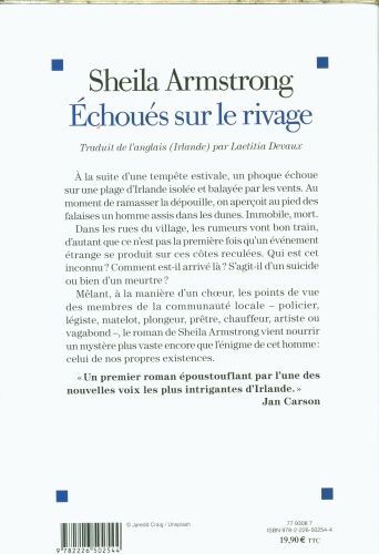 Produktbild: Echou&eacute;s sur le rivage