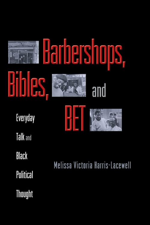 Produktbild: Barbershops, Bibles, and BET