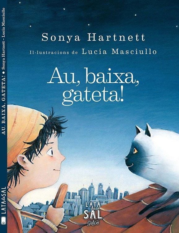 Produktbild: Au, baixa, gateta!