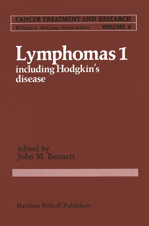 Produktbild: Lymphomas 1