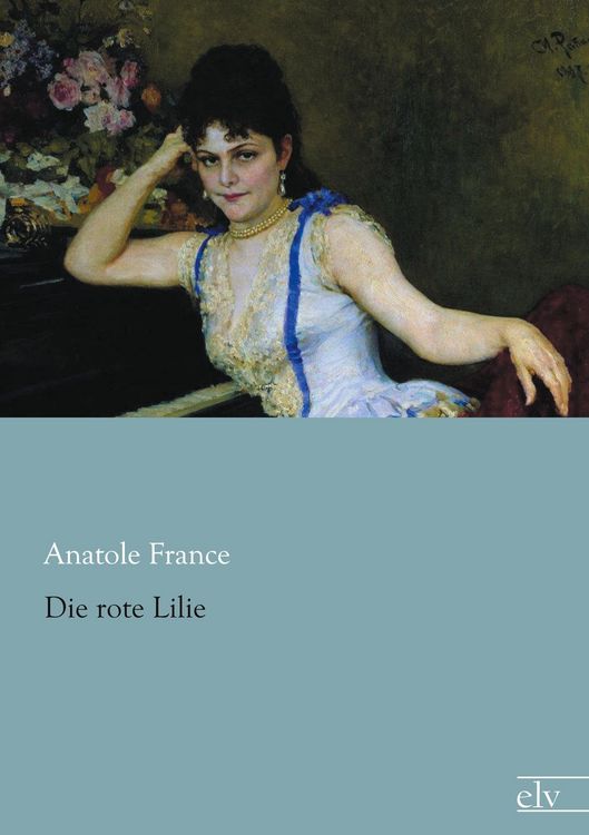 Produktbild: Die rote Lilie