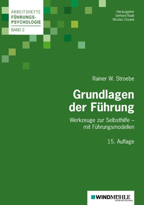 Produktbild: Grundlagen der F&uuml;hrung