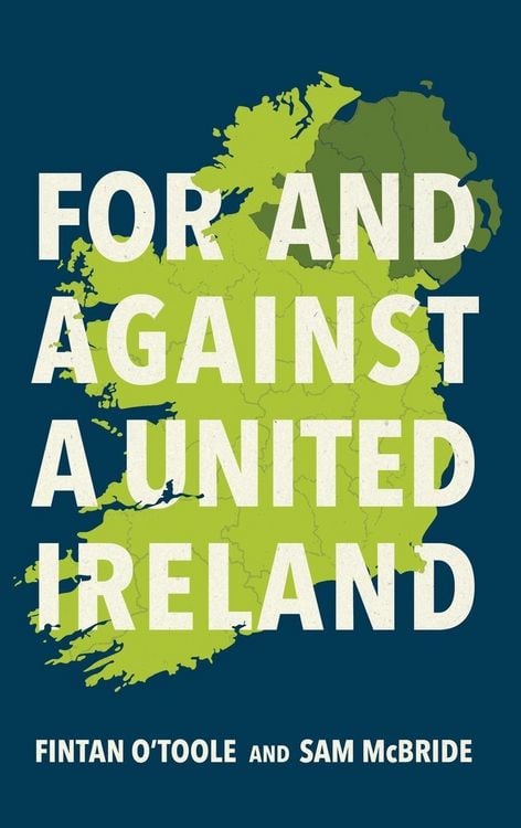 Produktbild: For and Against a United Ireland