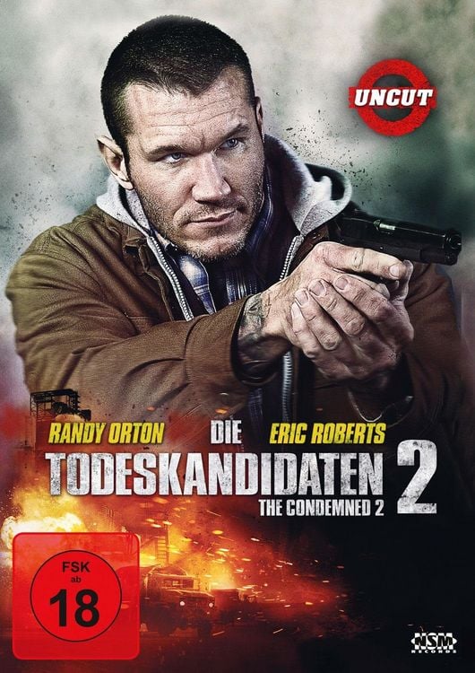 Produktbild: Die Todeskandidaten 2 (The Condemned 2)