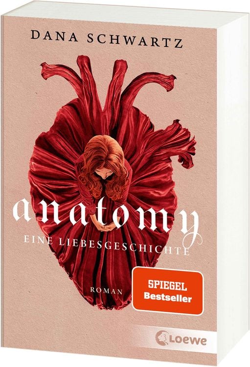 Bild vom Artikel Anatomy vom Autor Dana Schwartz
