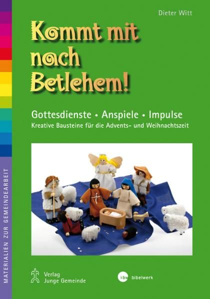 Produktbild: Kommt mit nach Betlehem