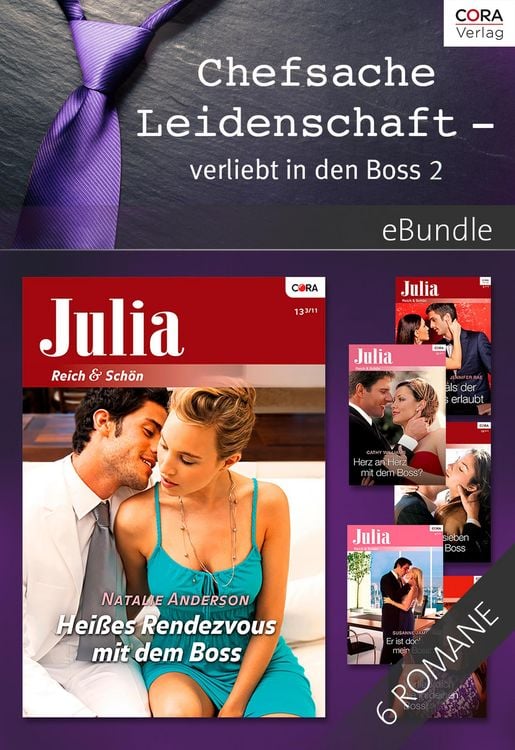 Produktbild: Chefsache Leidenschaft - verliebt in den Boss 2