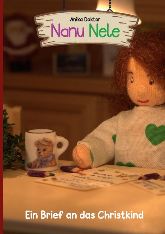 Produktbild: Ein Brief an das Christkind