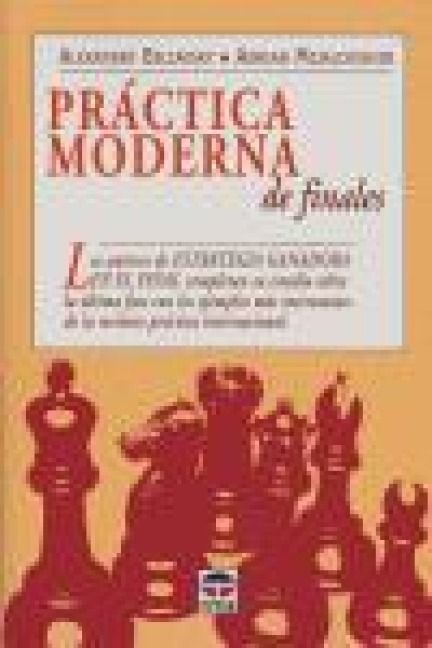 Produktbild: Pr&aacute;ctica moderna de finales