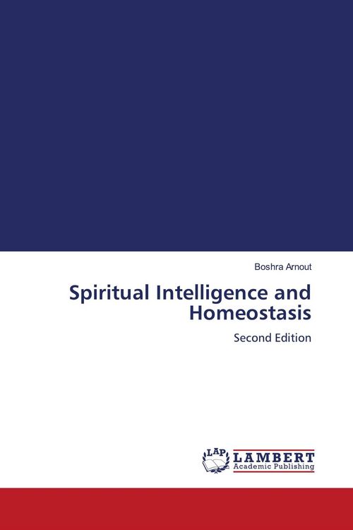 Produktbild: Spiritual Intelligence and Homeostasis