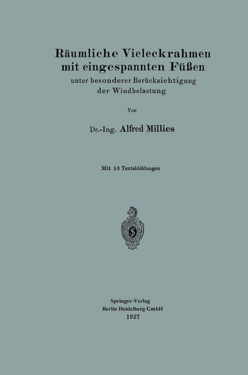 Produktbild: R&auml;umliche Vieleckrahmen mit eingespannten F&uuml;&szlig;en