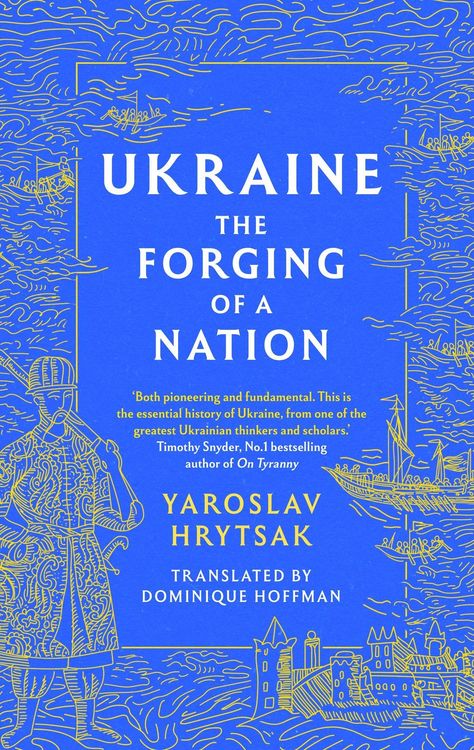 Produktbild: UKRAINE The Forging of a Nation
