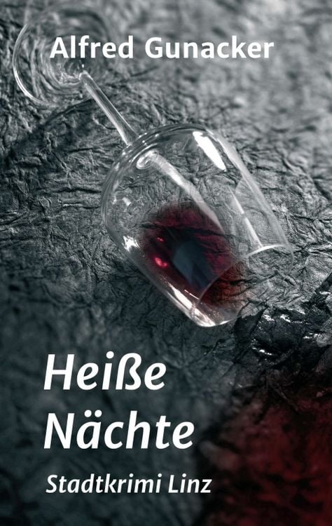 Produktbild: Hei&szlig;e N&auml;chte - Stadtkrimi Linz