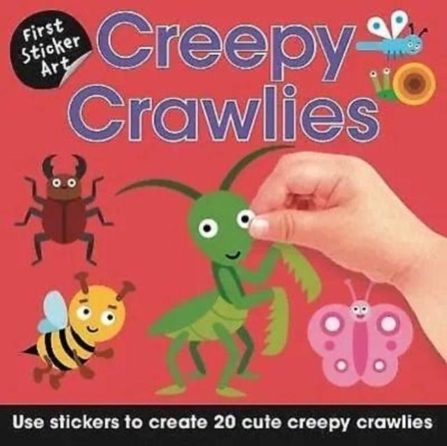 Produktbild: Creepy Crawlies